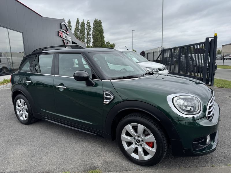 Mini Countryman Cooper